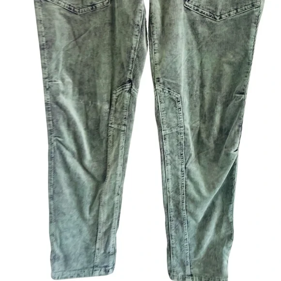 Anthropologie Pilcro The Wanderer Corduroy Cargo Pants - Picture 4 of 9